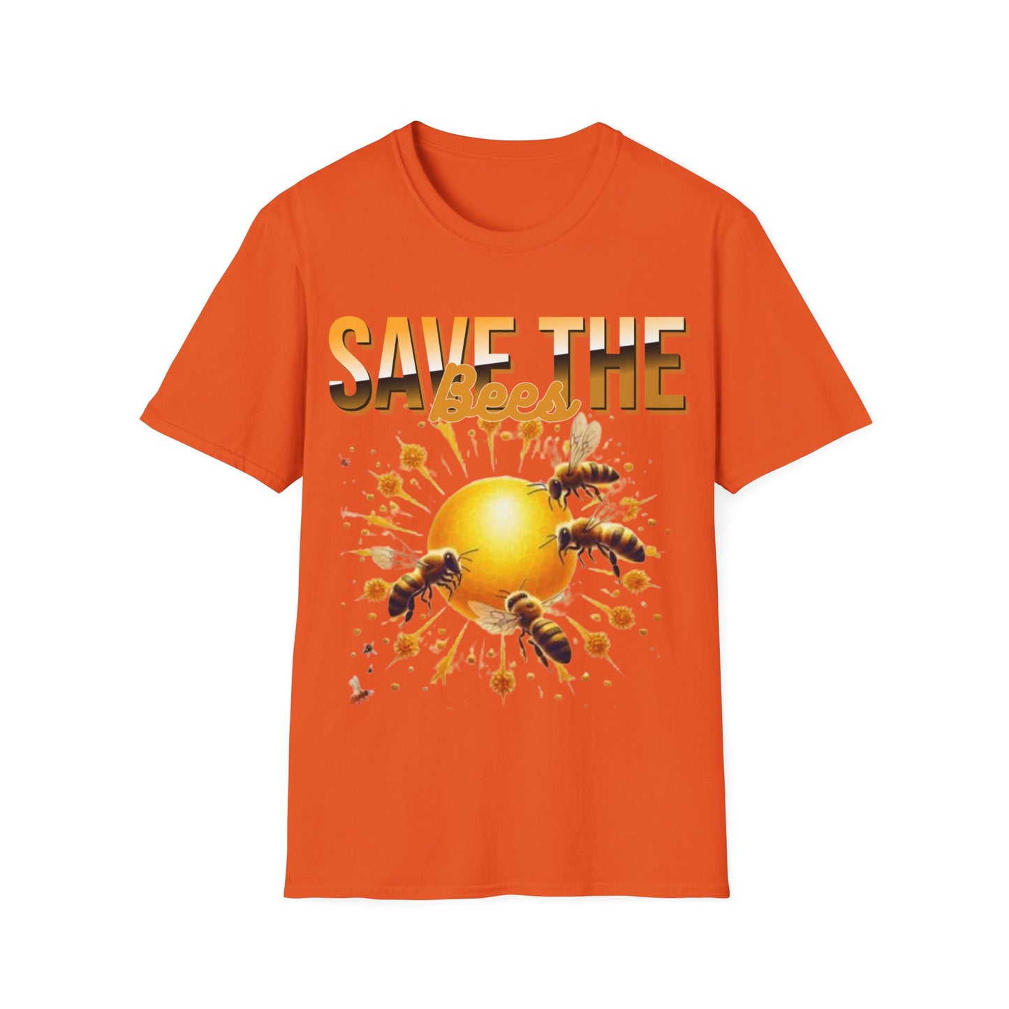 Save the Bees T-Shirt