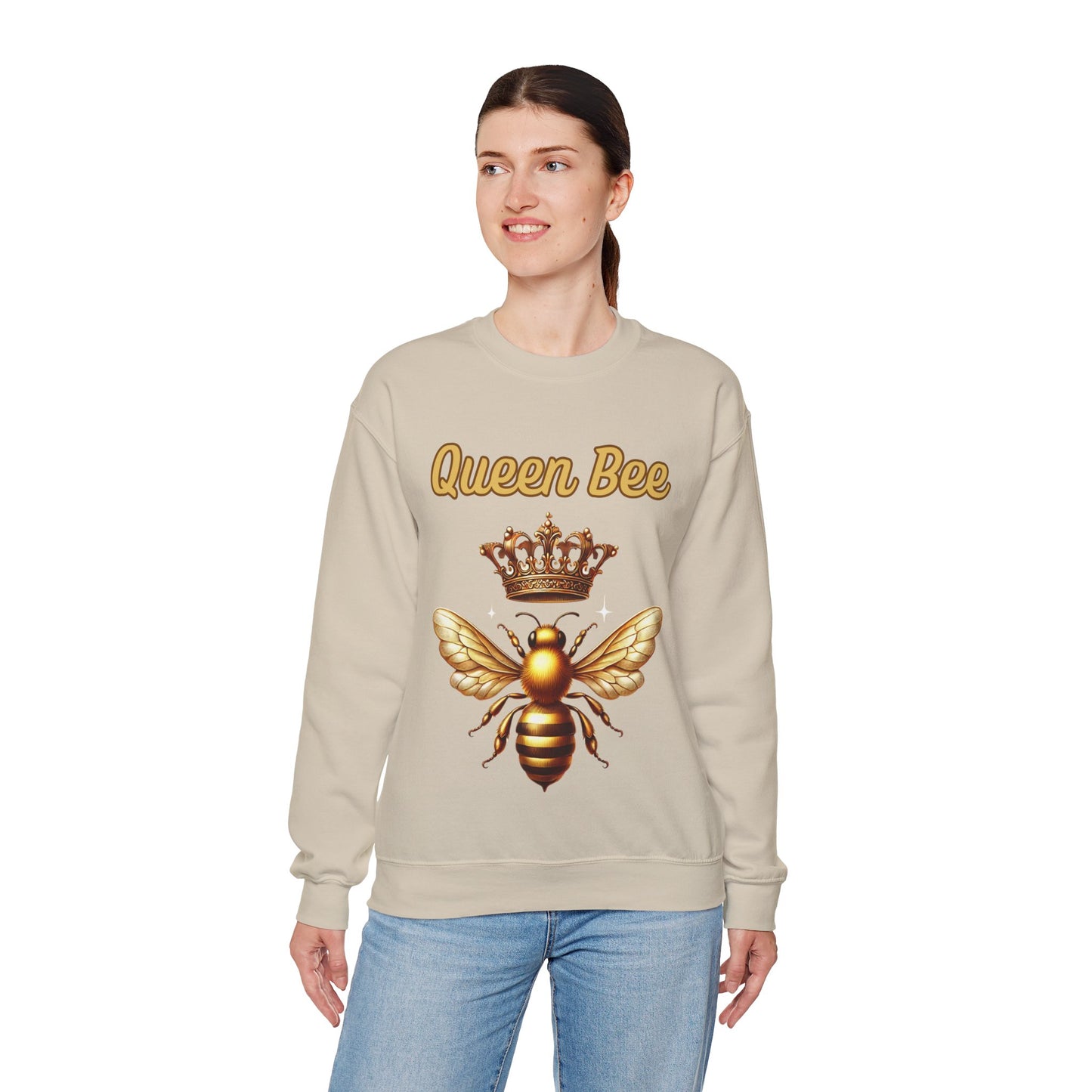 Queen Bee Sweatshirt