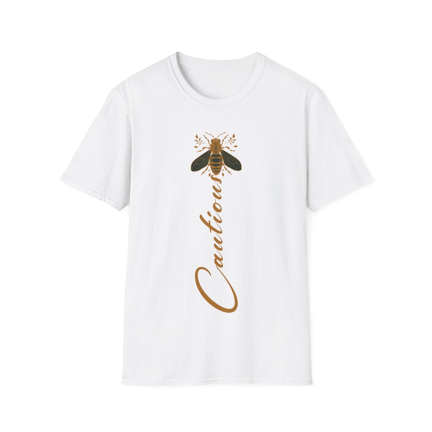 Bee Cautious T-Shirt