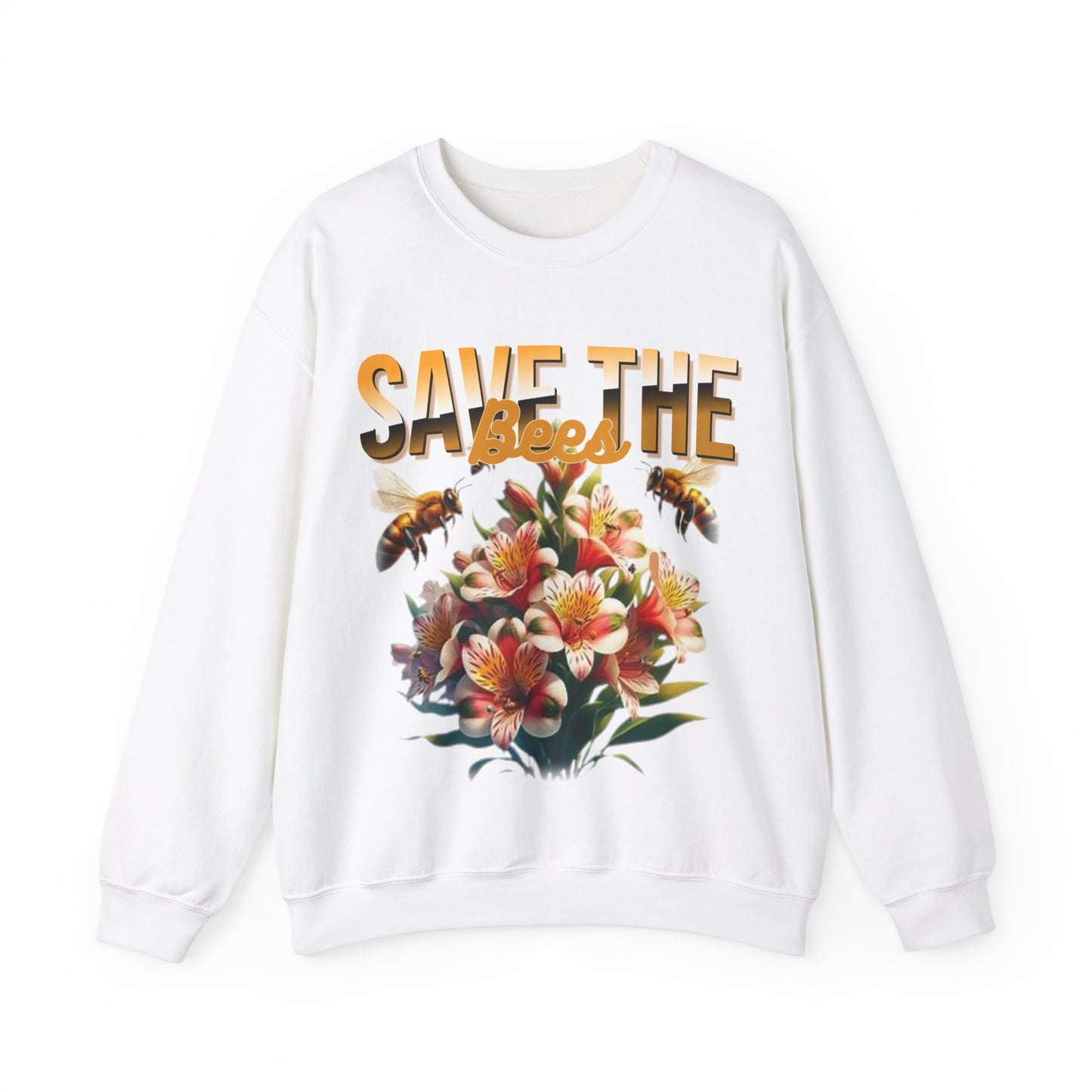 Save the Bees Sweatshirt