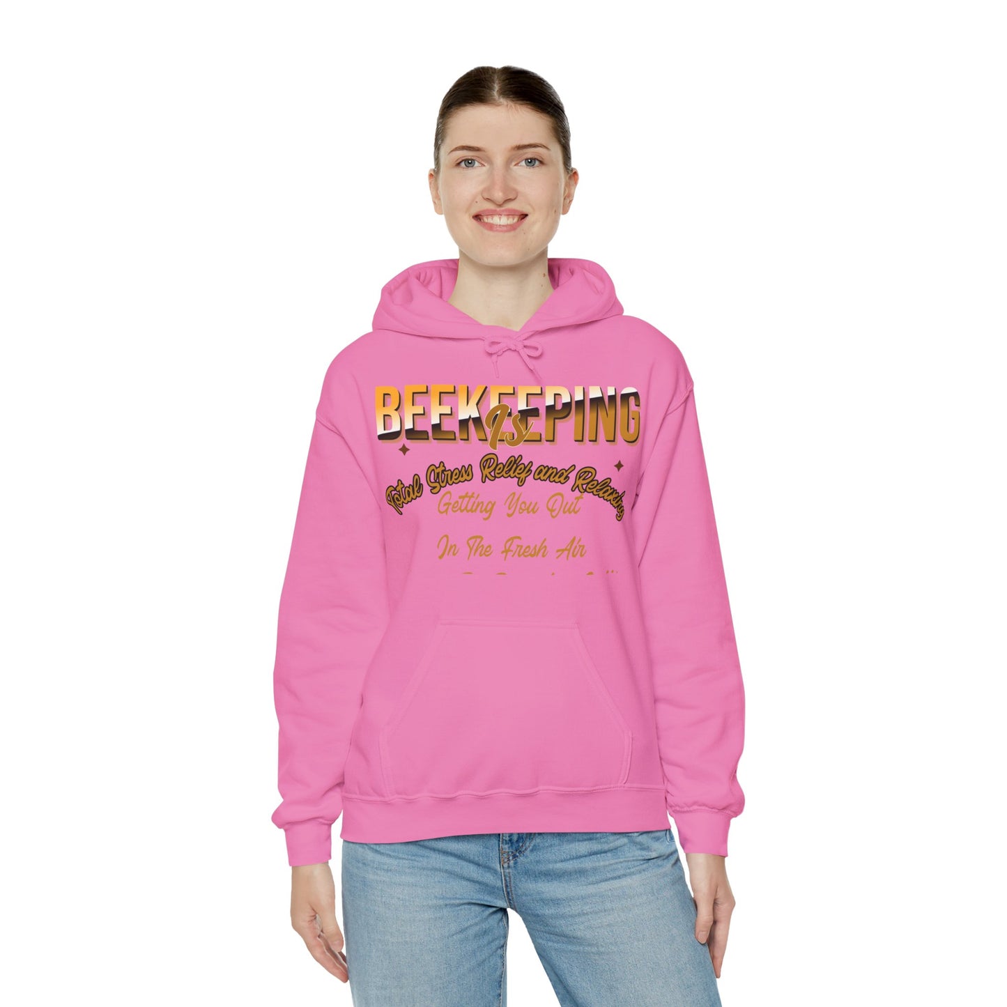 Beekeeping Hoodie