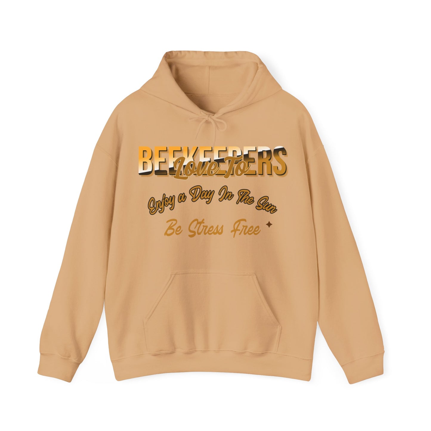 Beekeepers Hooded Sweatshirt