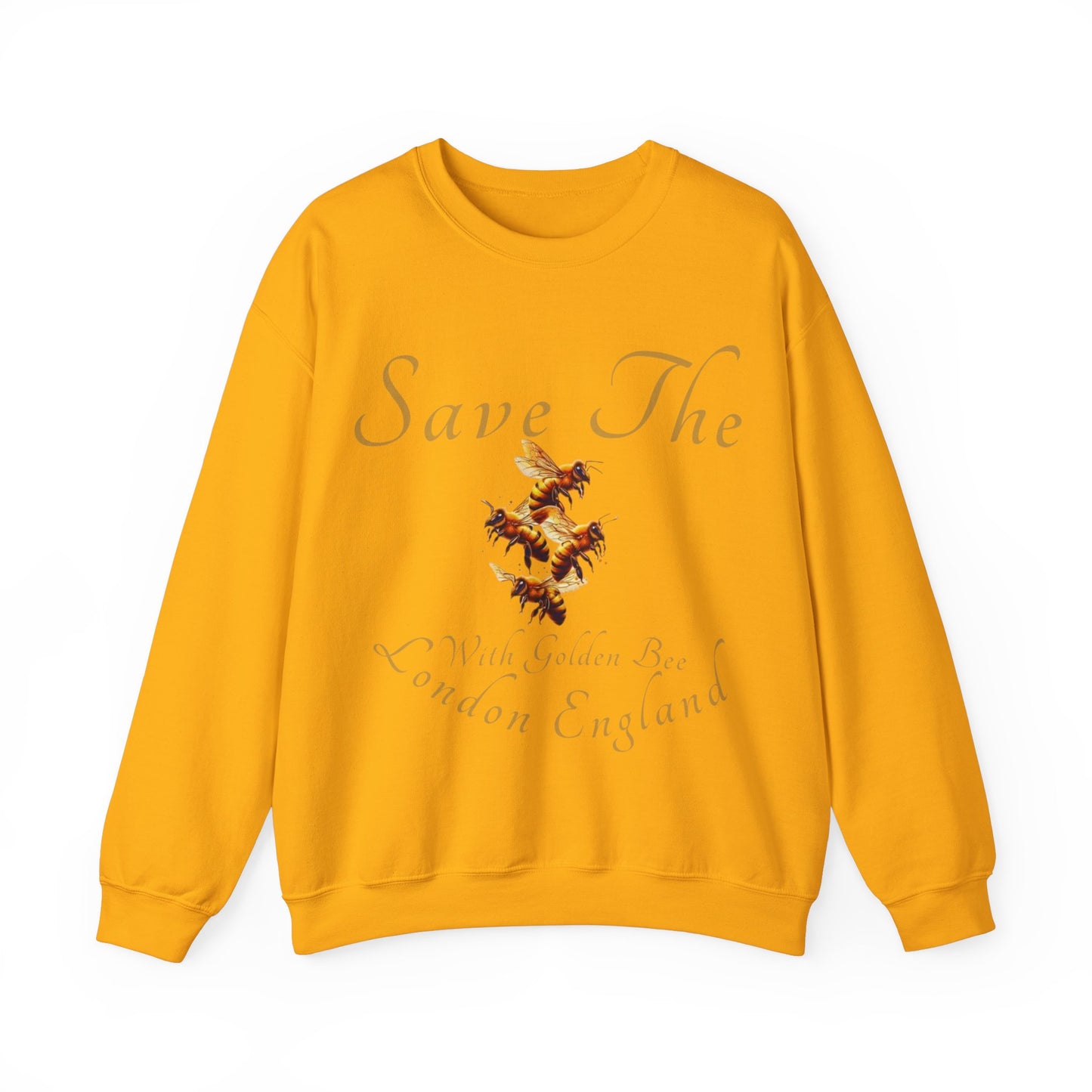 Save The Bees Sweatshirt