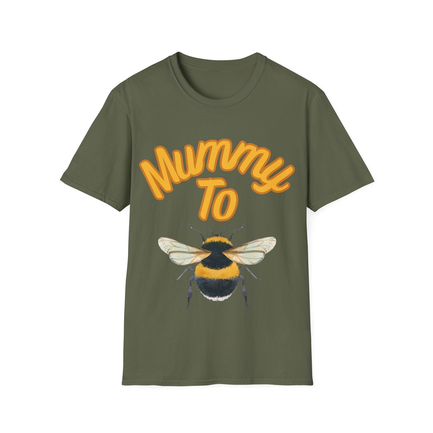 Mummy To Bee T-Shirt