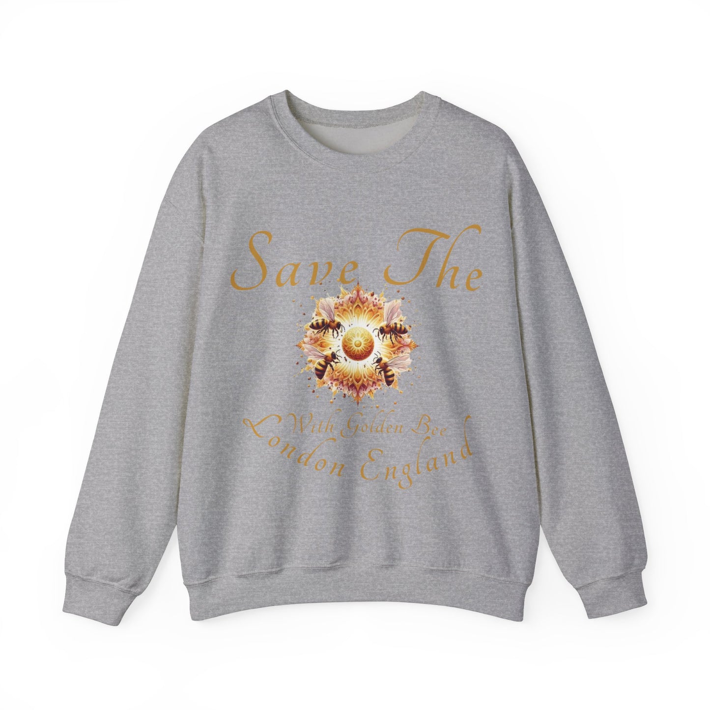 Save The Bees Sweatshirt