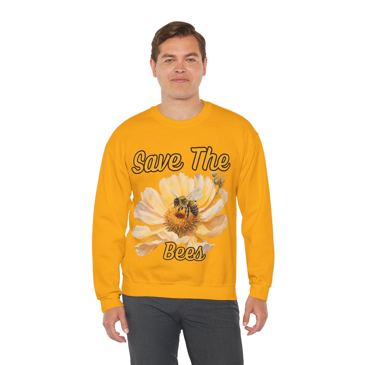 Save The Bees Sweatshirt