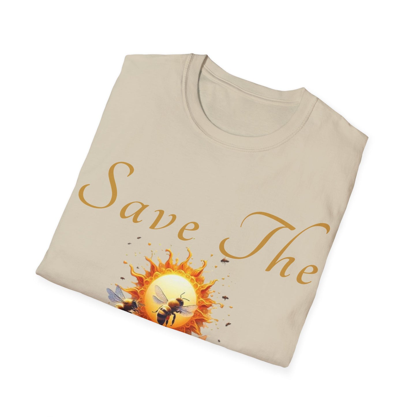 Save The Bees T-Shirt