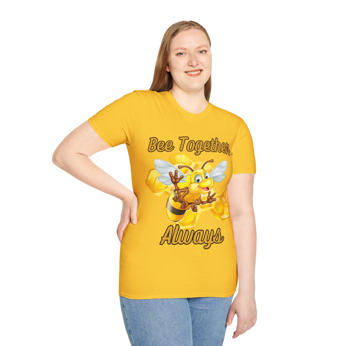 Bee Together Always T-Shirt