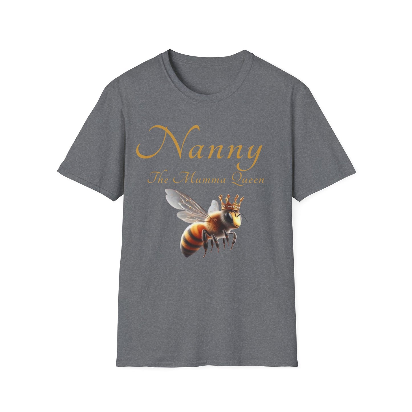 Nanny The Mumma Queen T-Shirt