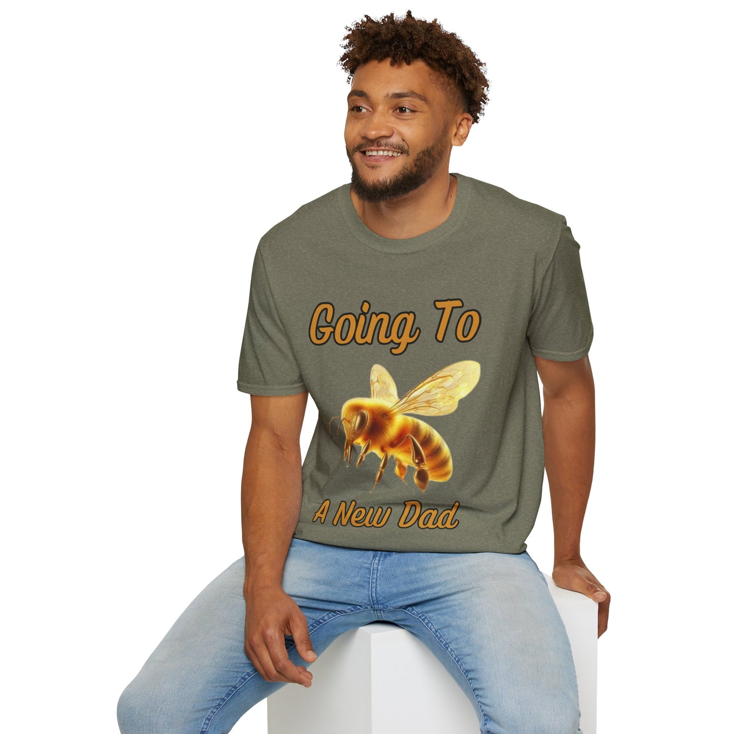 Going To Bee a New Dad Unisex T-Shirt