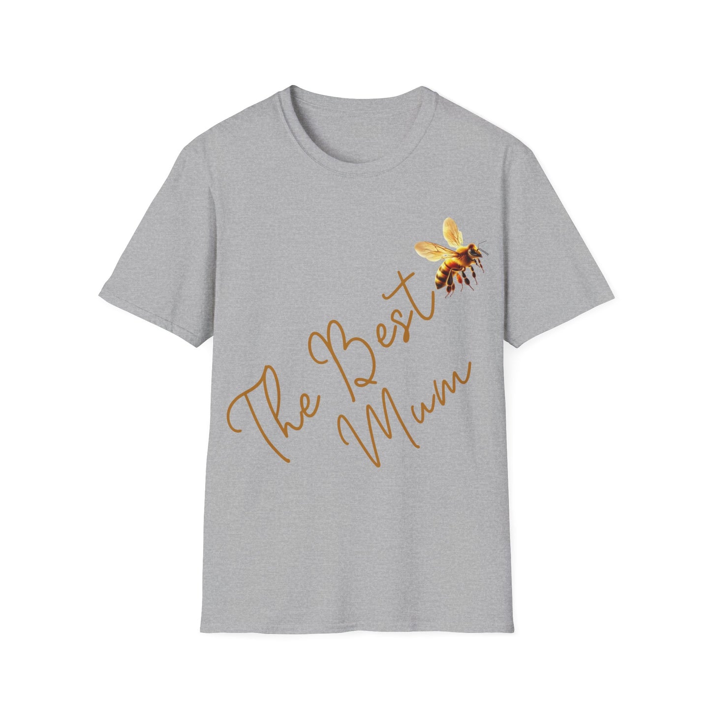 Bee The Best Mum T-Shirt