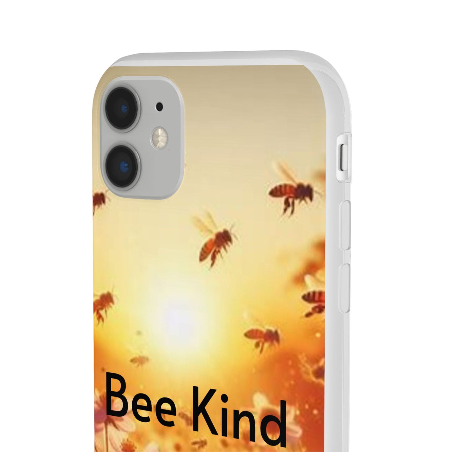 Bee Kind Flexi Cases for all Samsung & i Phones