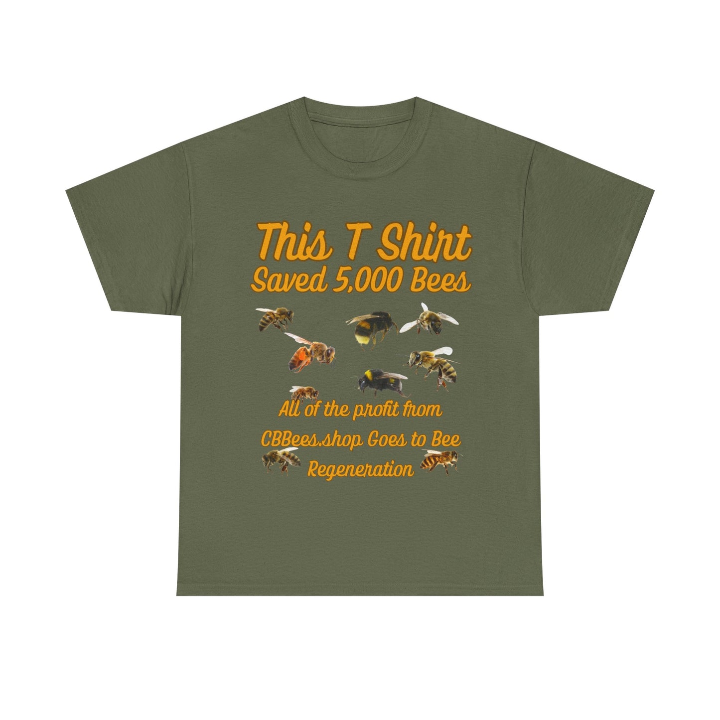 Save The Bees T-Shirt