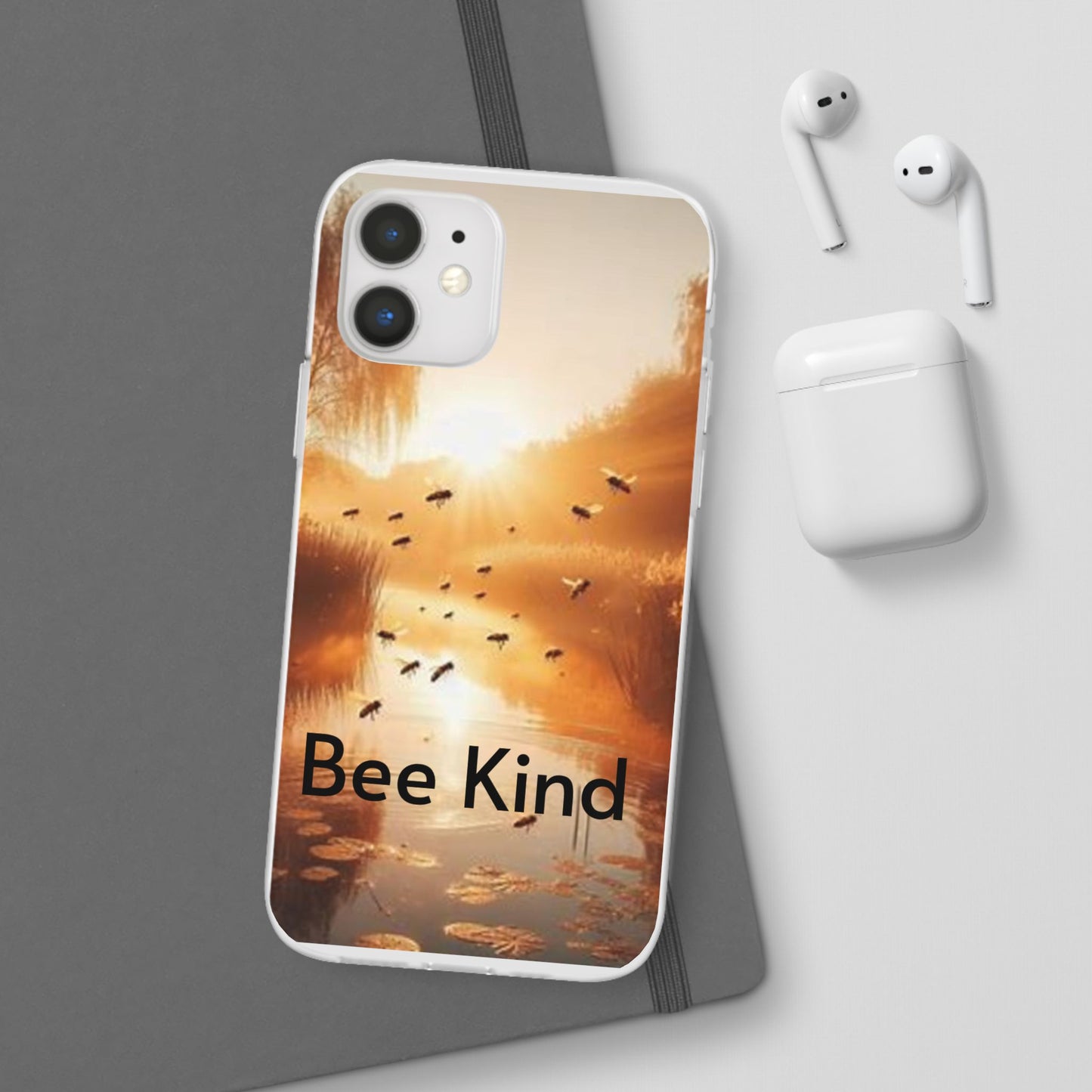 Bee Kind Flexi Cases for all Samsung & i Phones