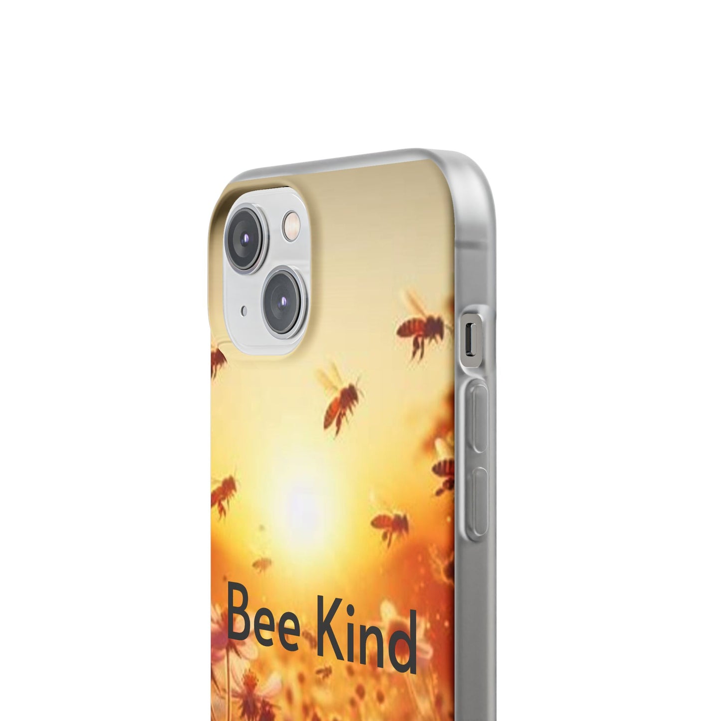 Bee Kind Flexi Cases for all Samsung & i Phones