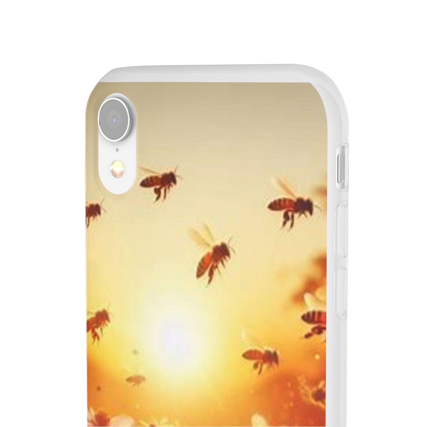 Save The Bees Flexi Cases for all Samsung & i Phones