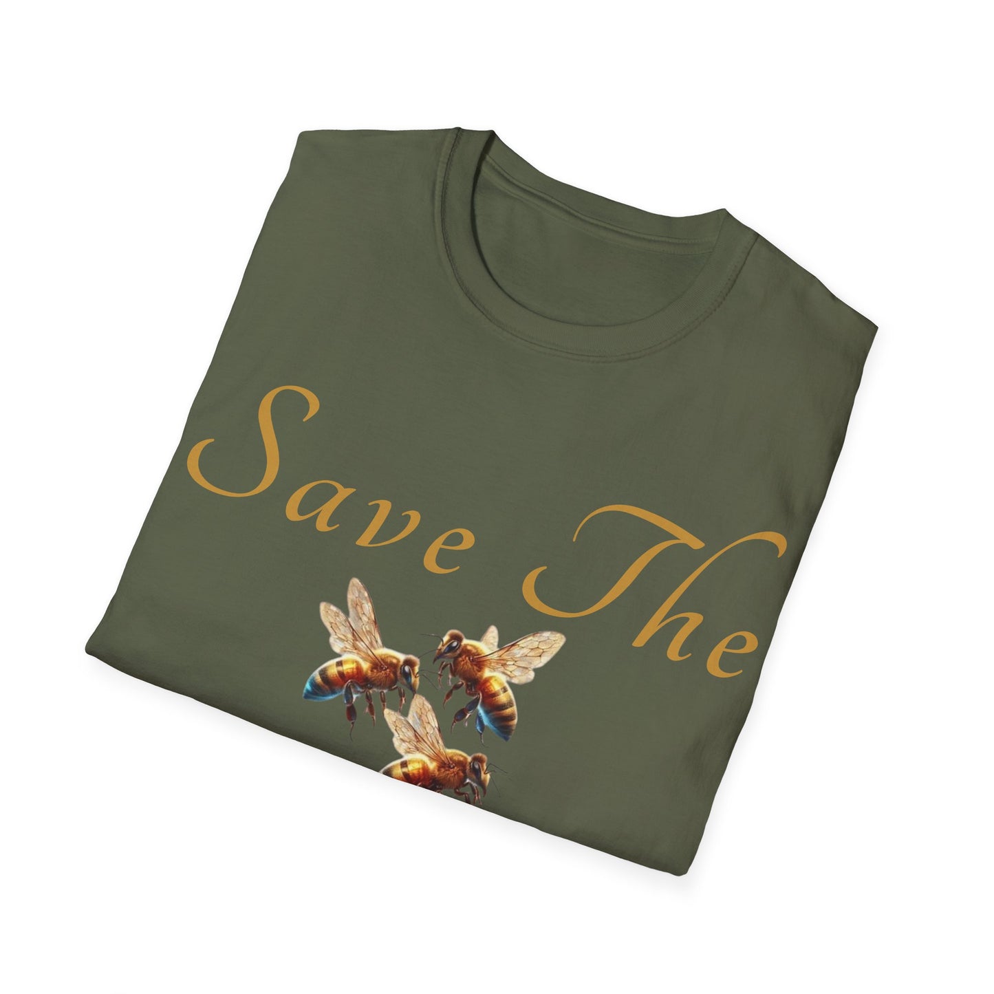 Save The Bees T-Shirt