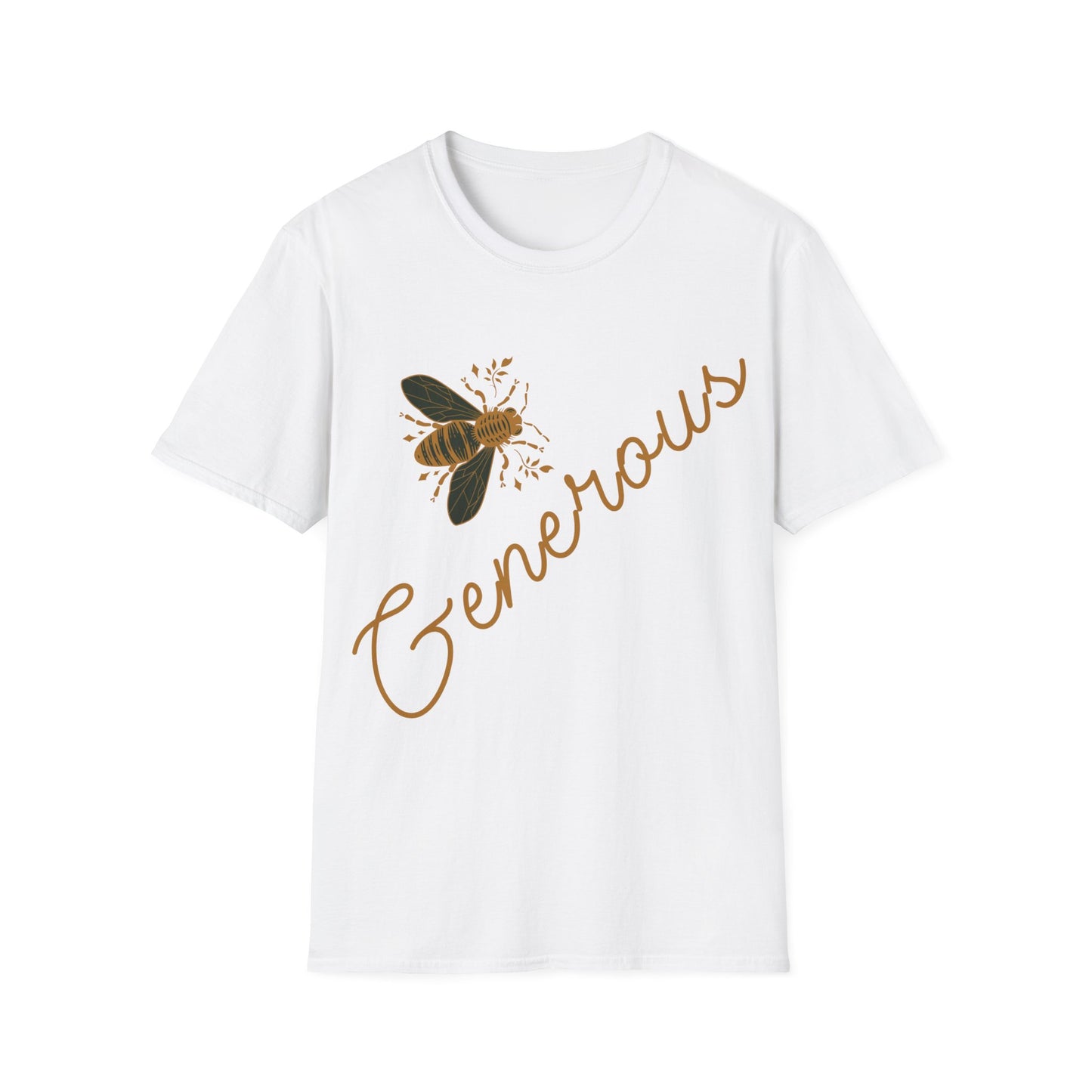 Bee Generous T-Shirt