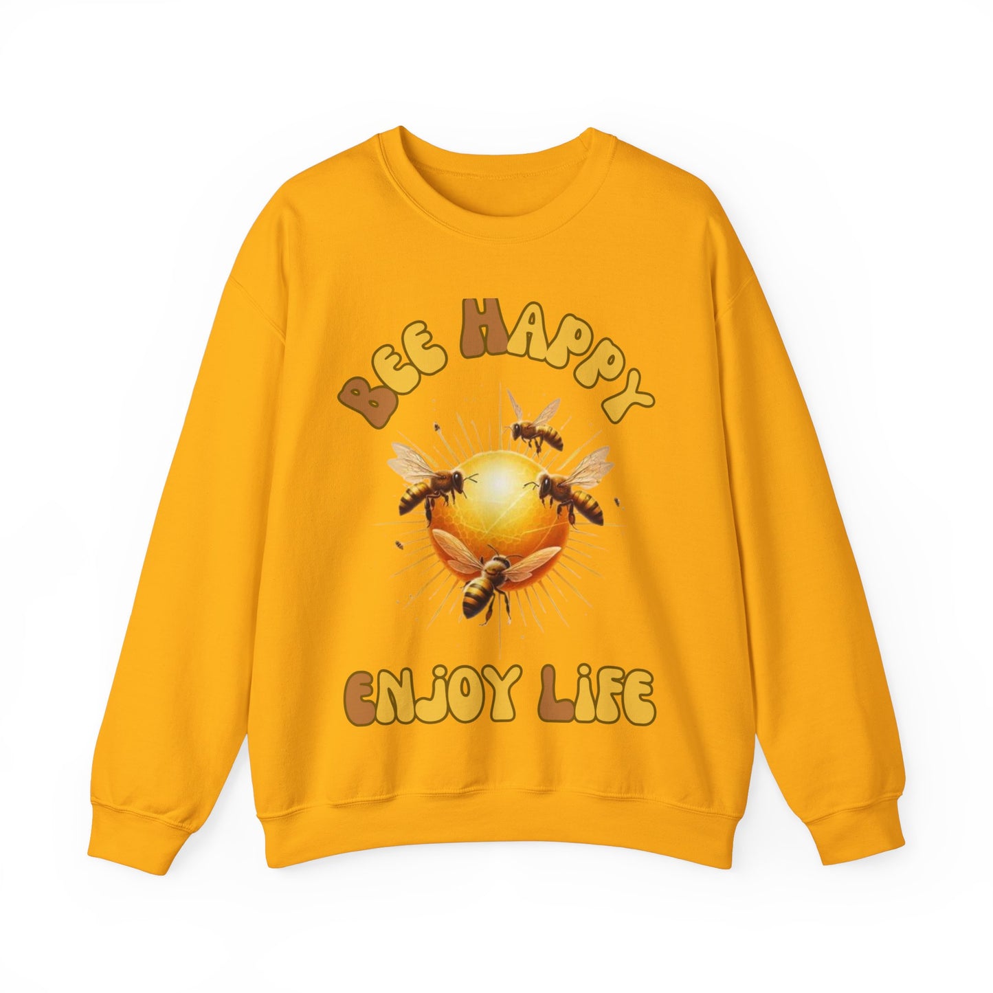 Bee Happy Sweatshirt