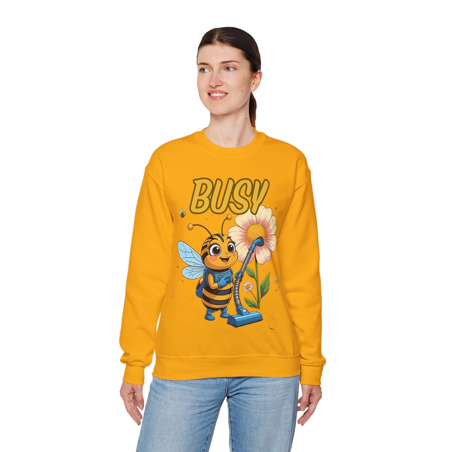 Busy Bee Sweatshirt