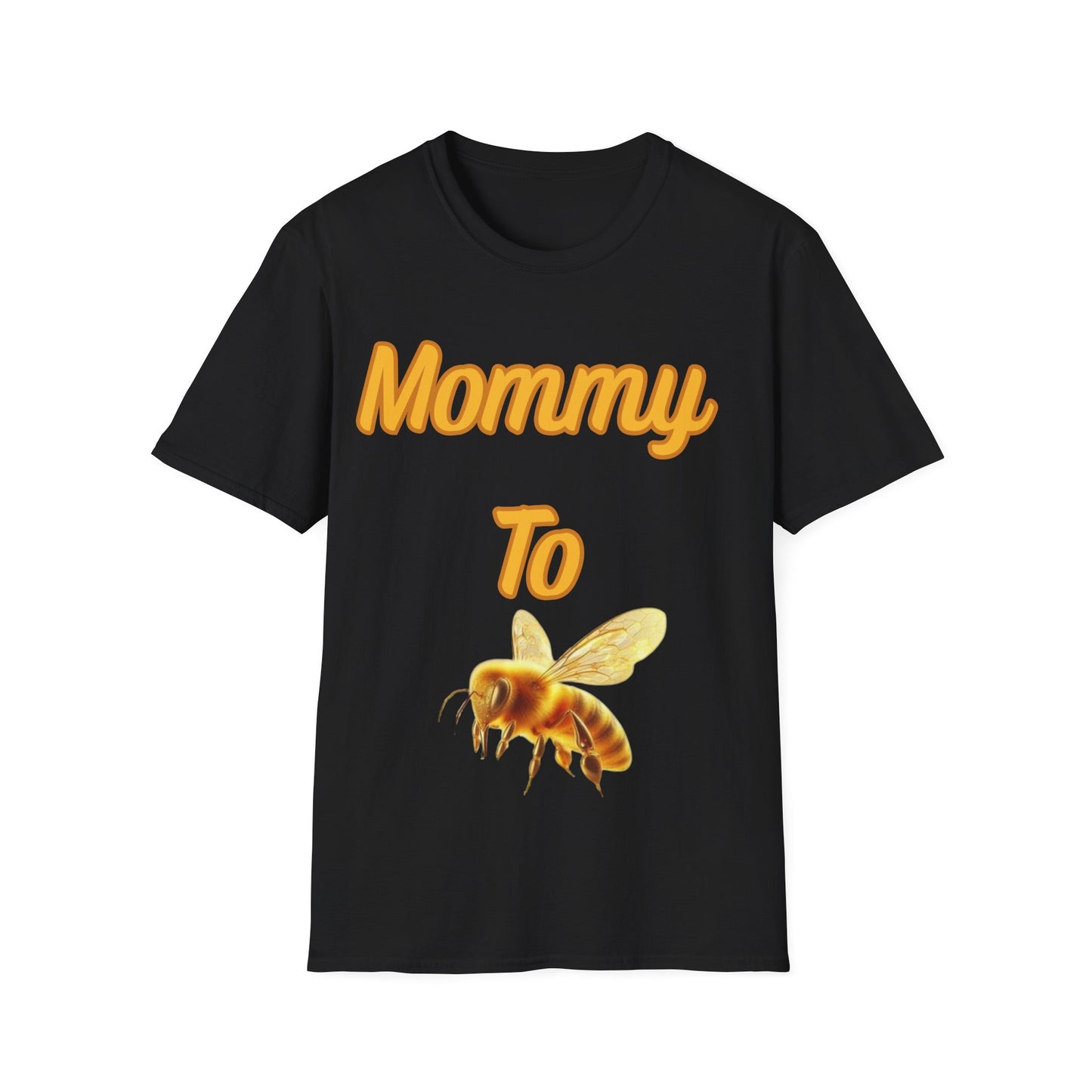 Mommy To Bee T-Shirt Family