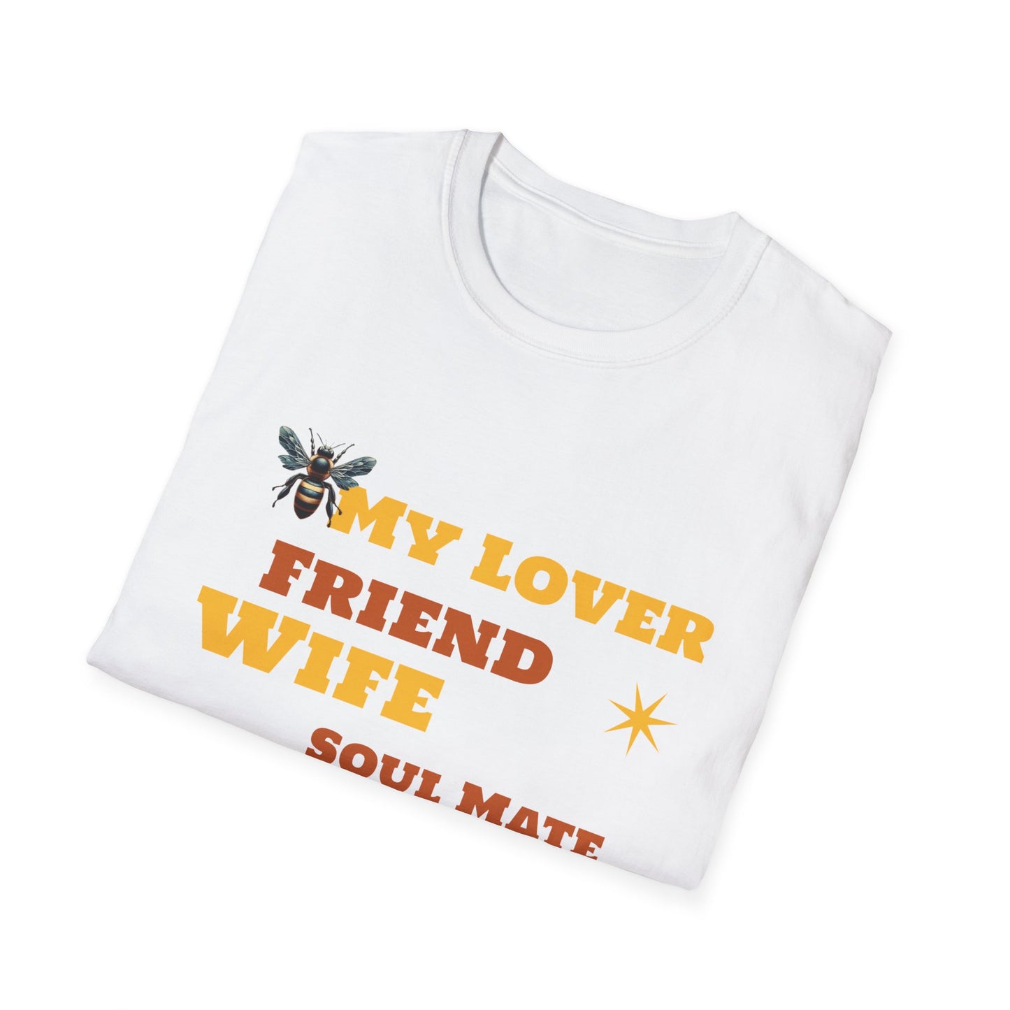 Bee My Lover T-Shirt