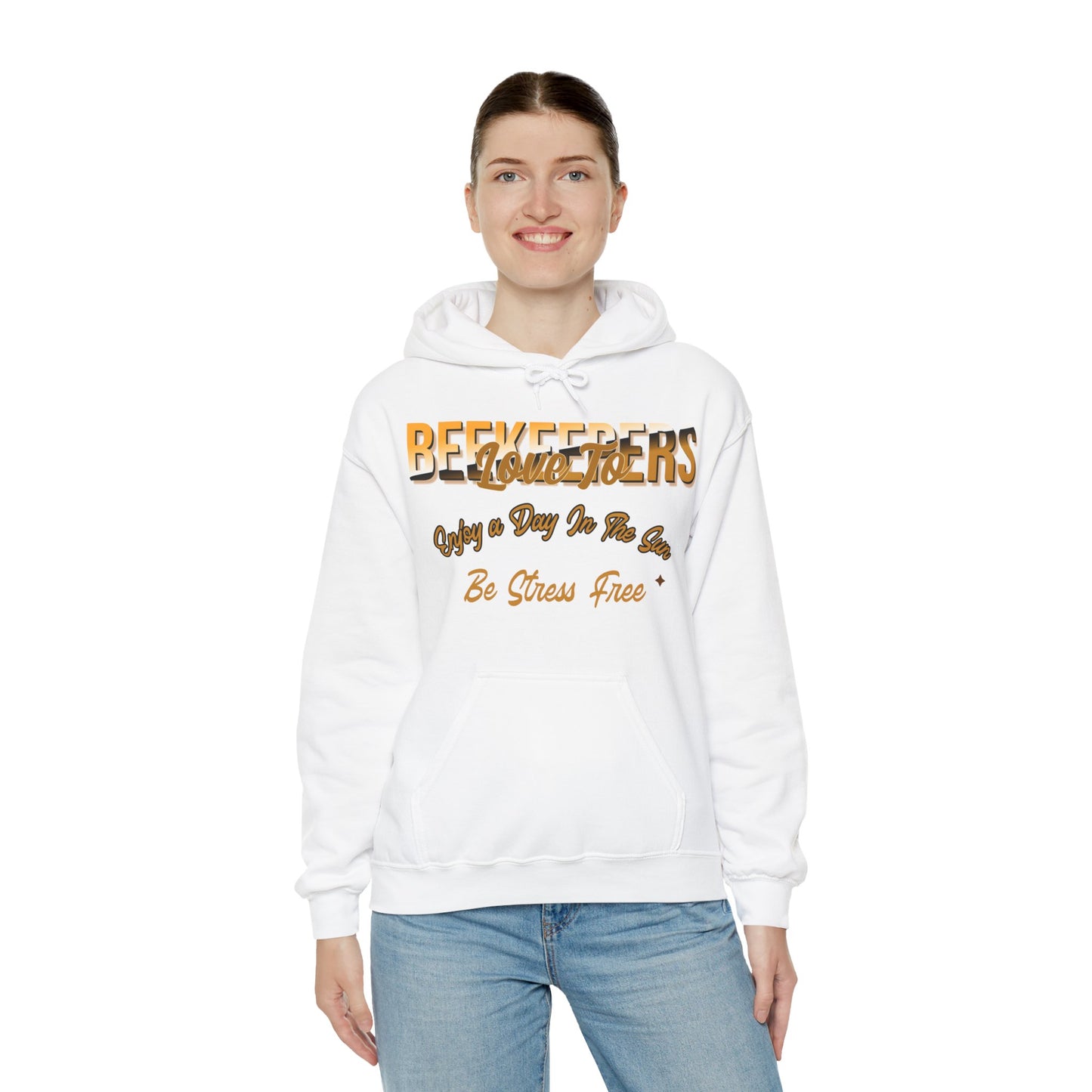 Beekeepers Hooded Sweatshirt