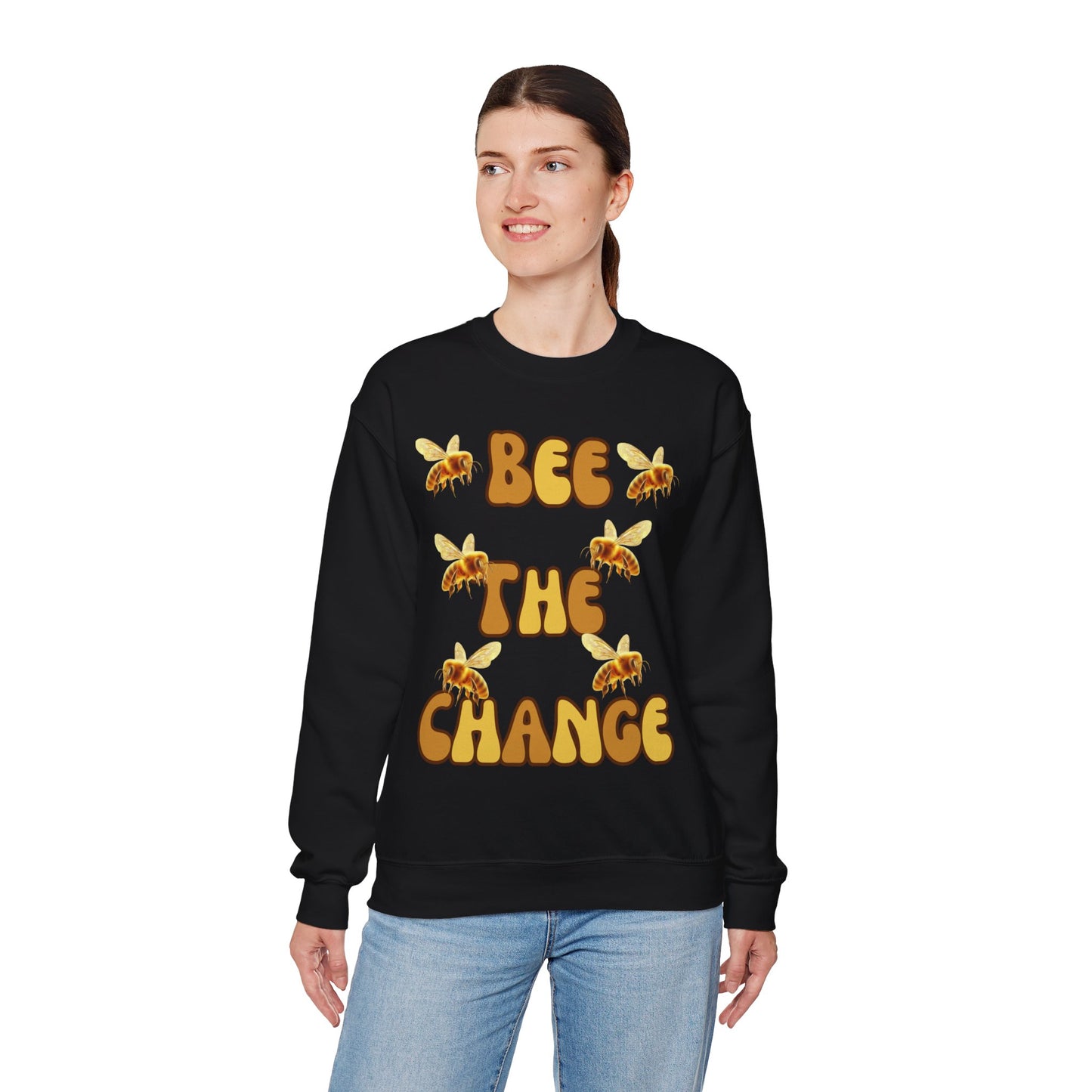 Bee the Change Sweatshirt