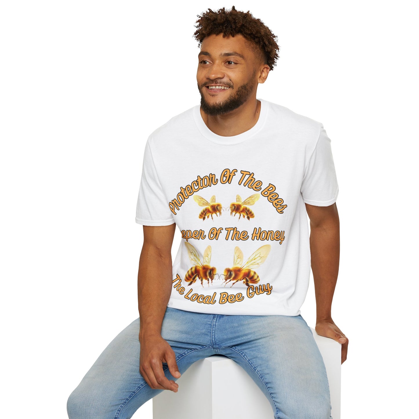 Protector of the Bees, Keeper of the Honey T-Shirt