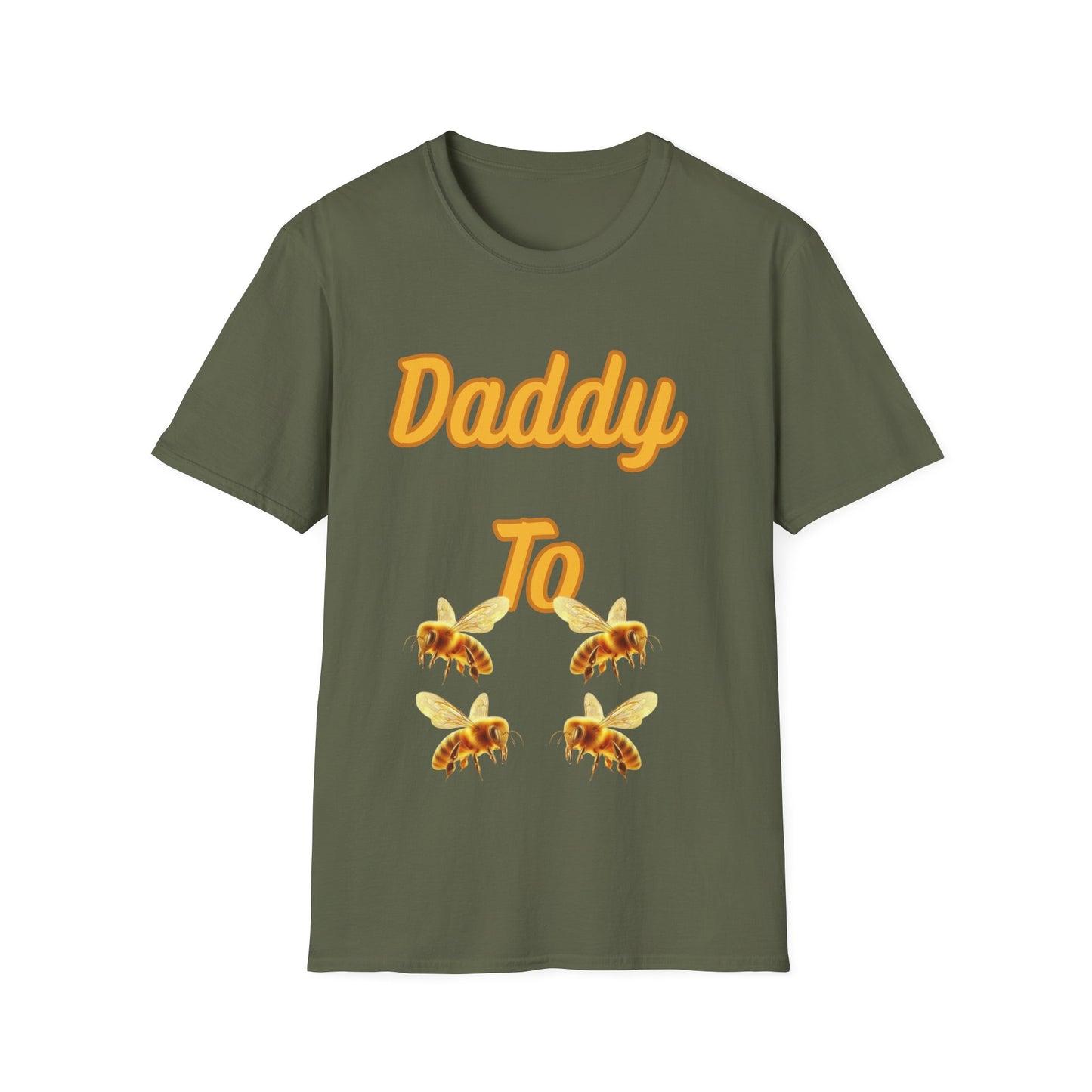 Daddy to Bee T-Shirt Family