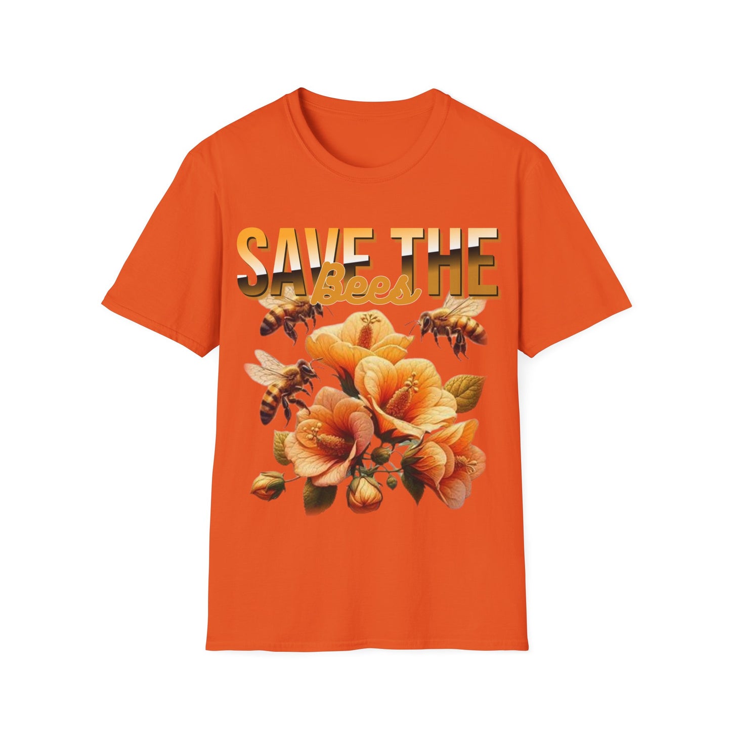 Save the Bees T-Shirt