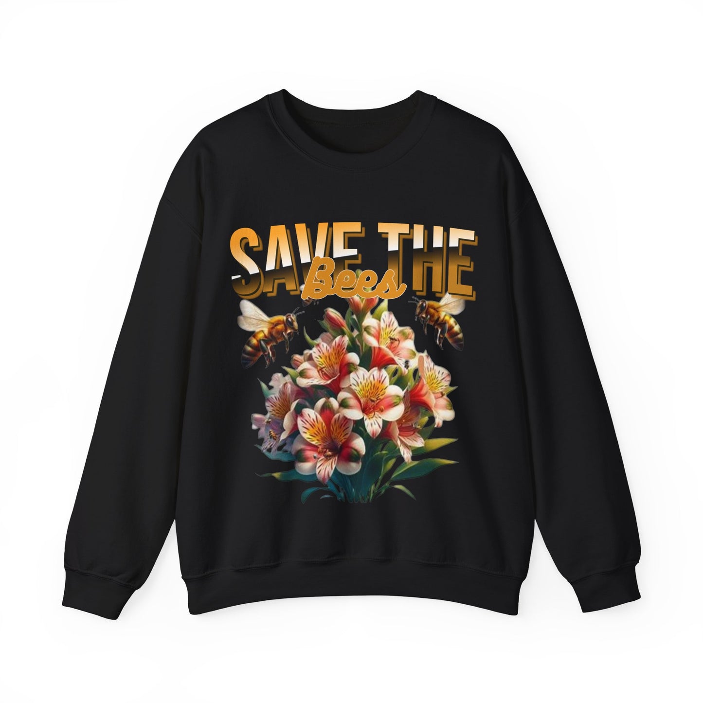 Save the Bees Sweatshirt