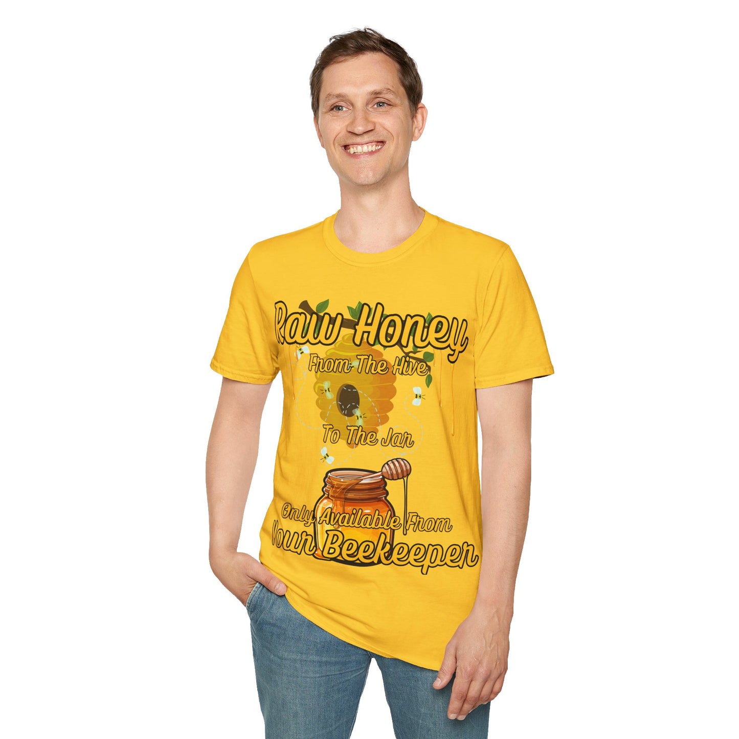 Raw Honey T-Shirt