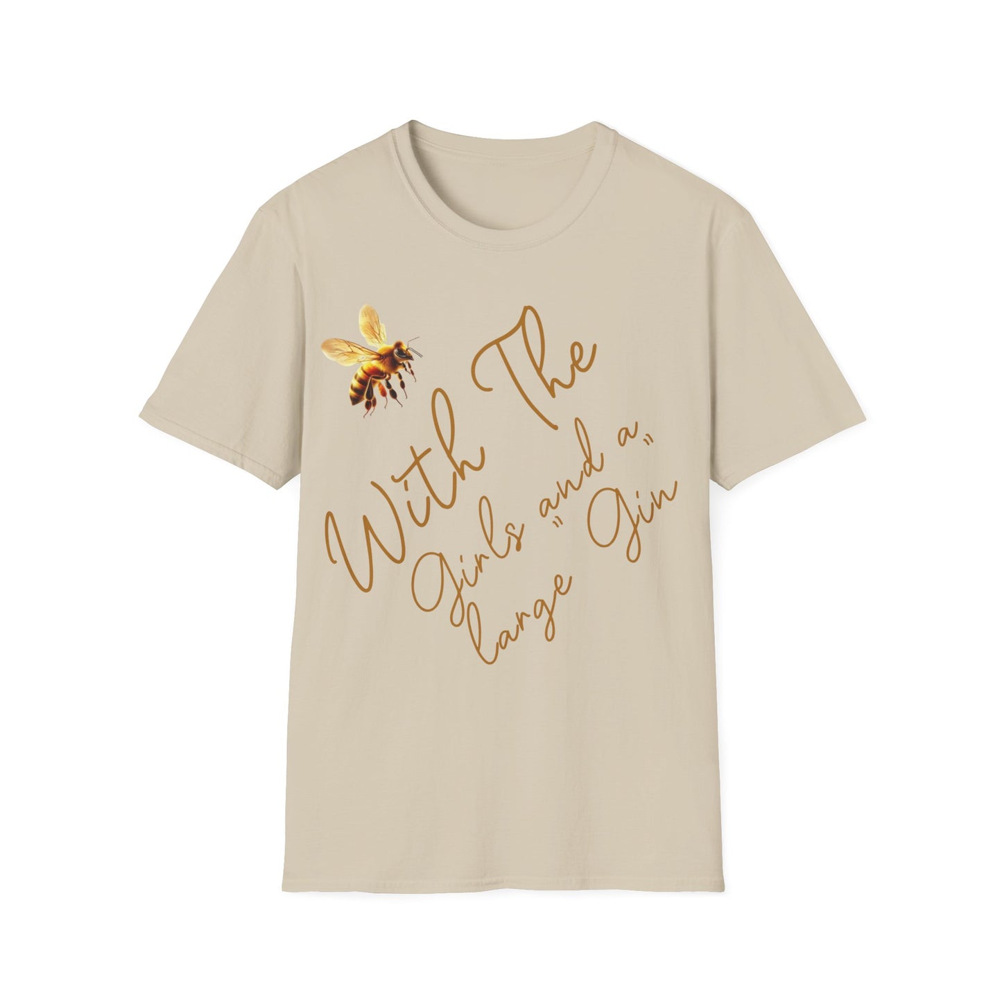 Bee Out With The Girls T-Shirt