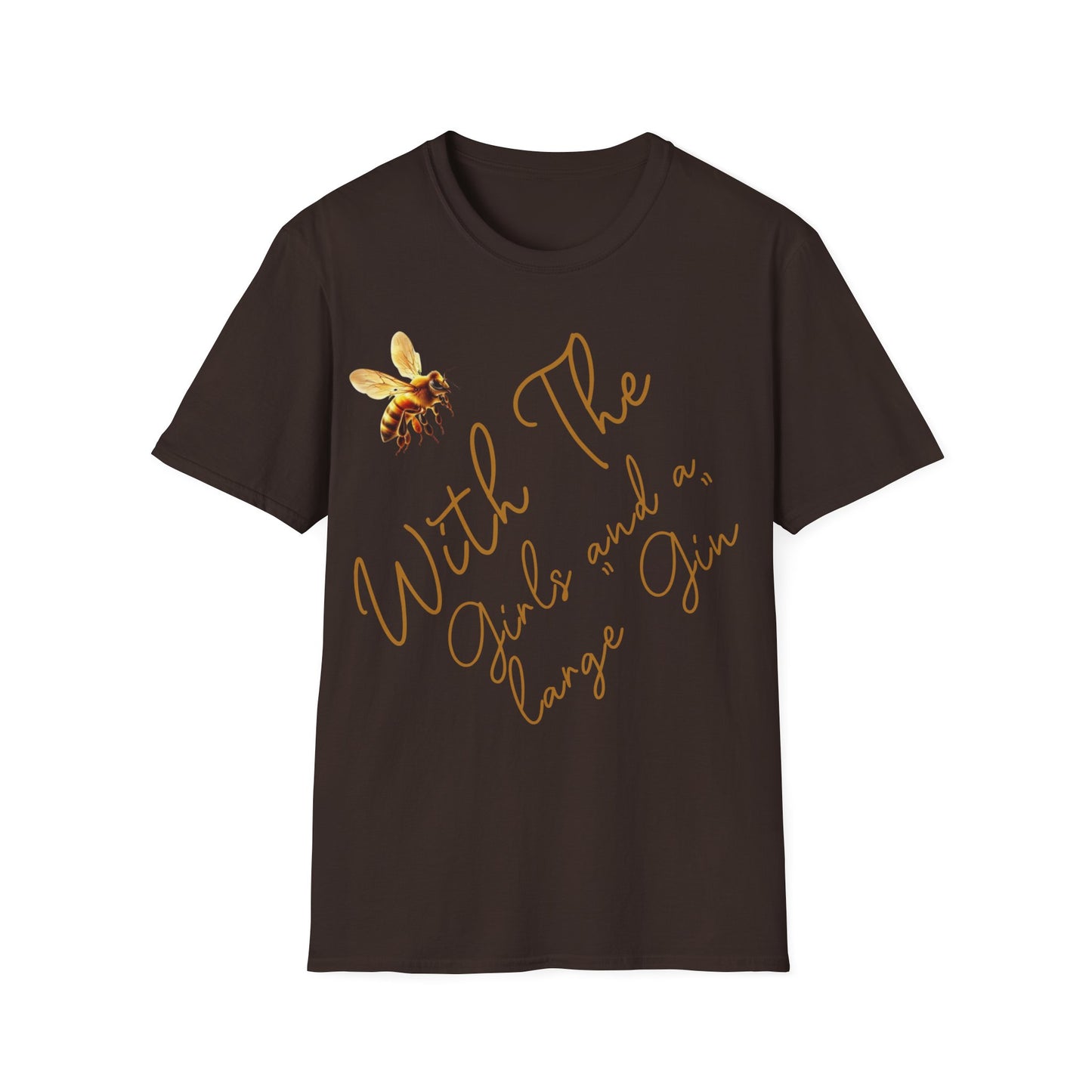 Bee Out With The Girls T-Shirt