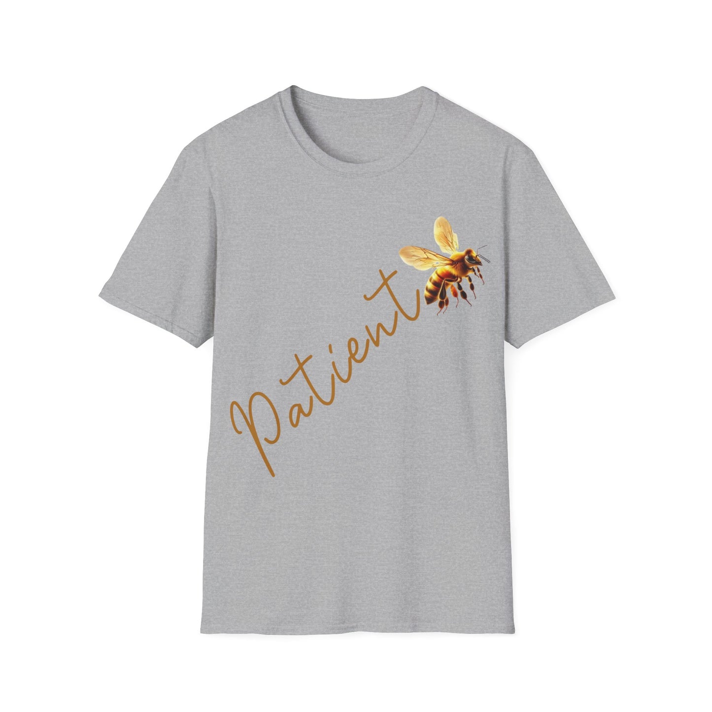 Bee Patient T-Shirt