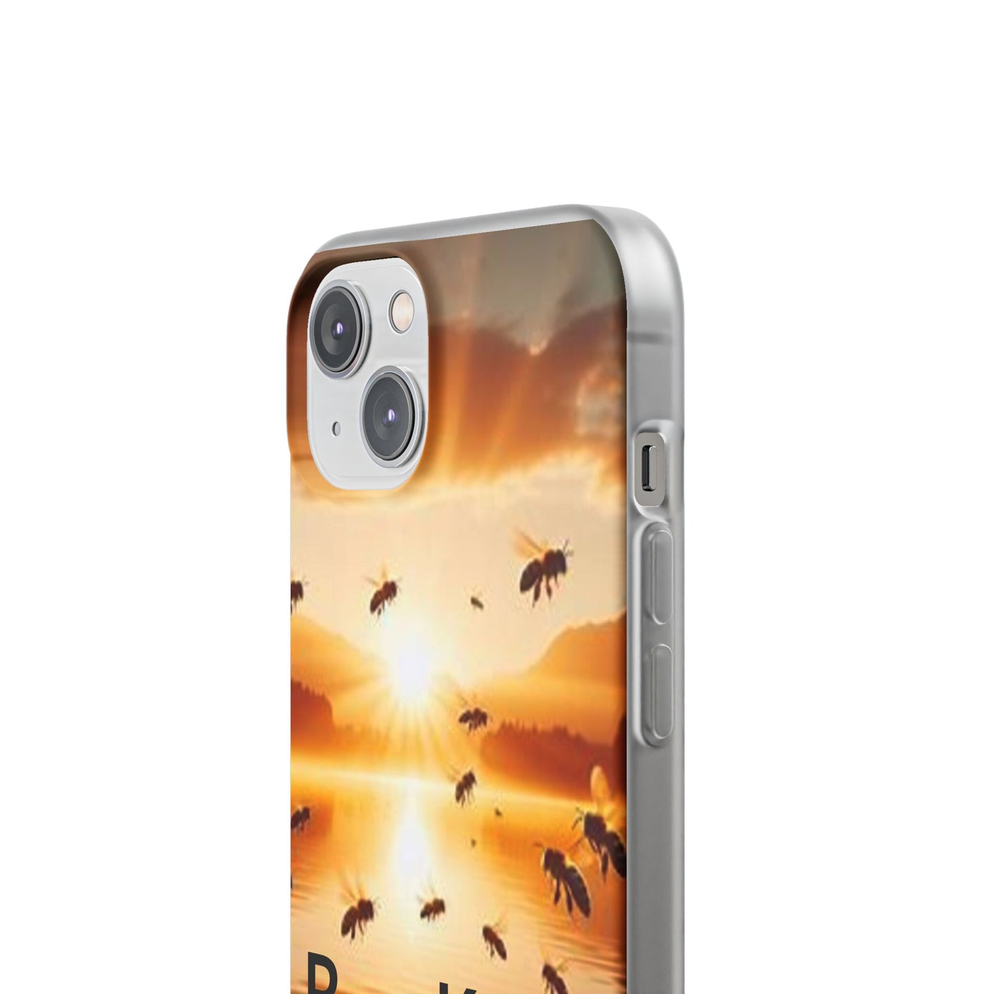 Bee Kind Flexi Cases for all Samsung & i Phones