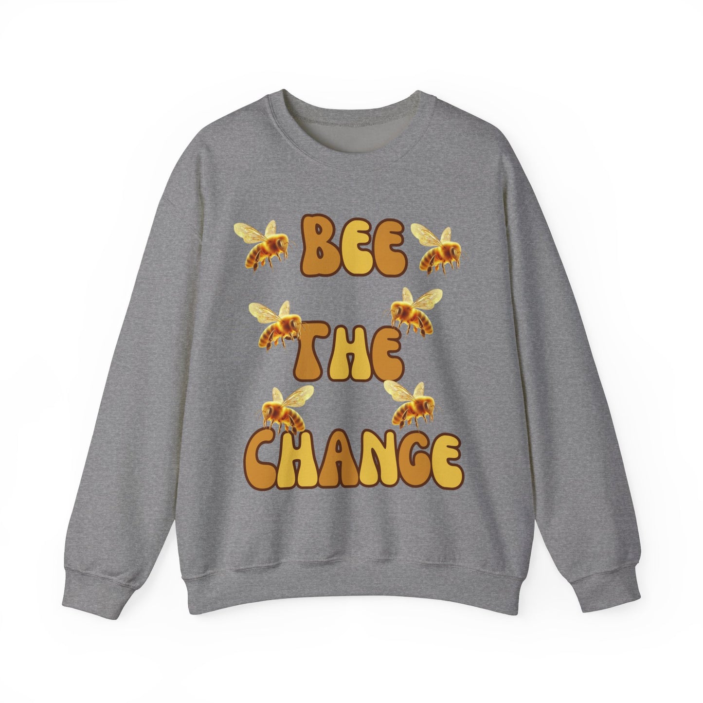 Bee the Change Sweatshirt