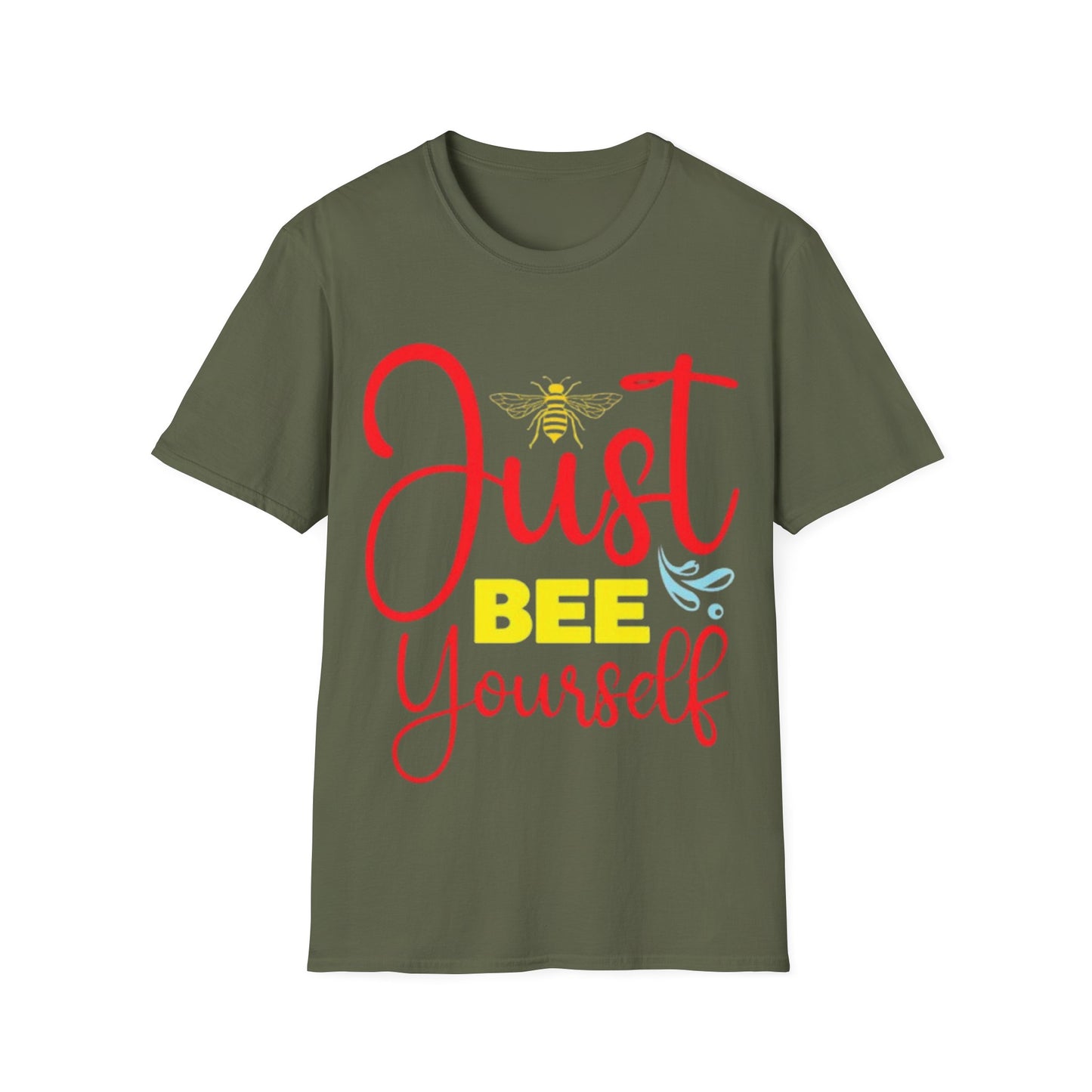 Vintage Bee T Shirts Just Bee Yourself