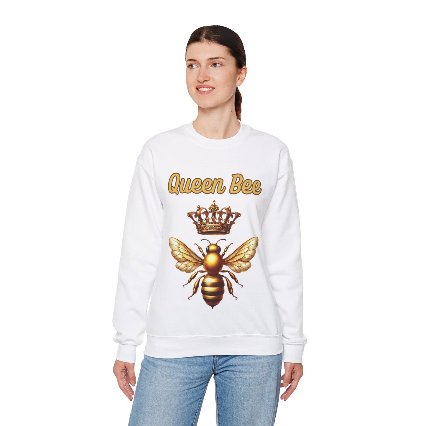 Queen Bee Sweatshirt