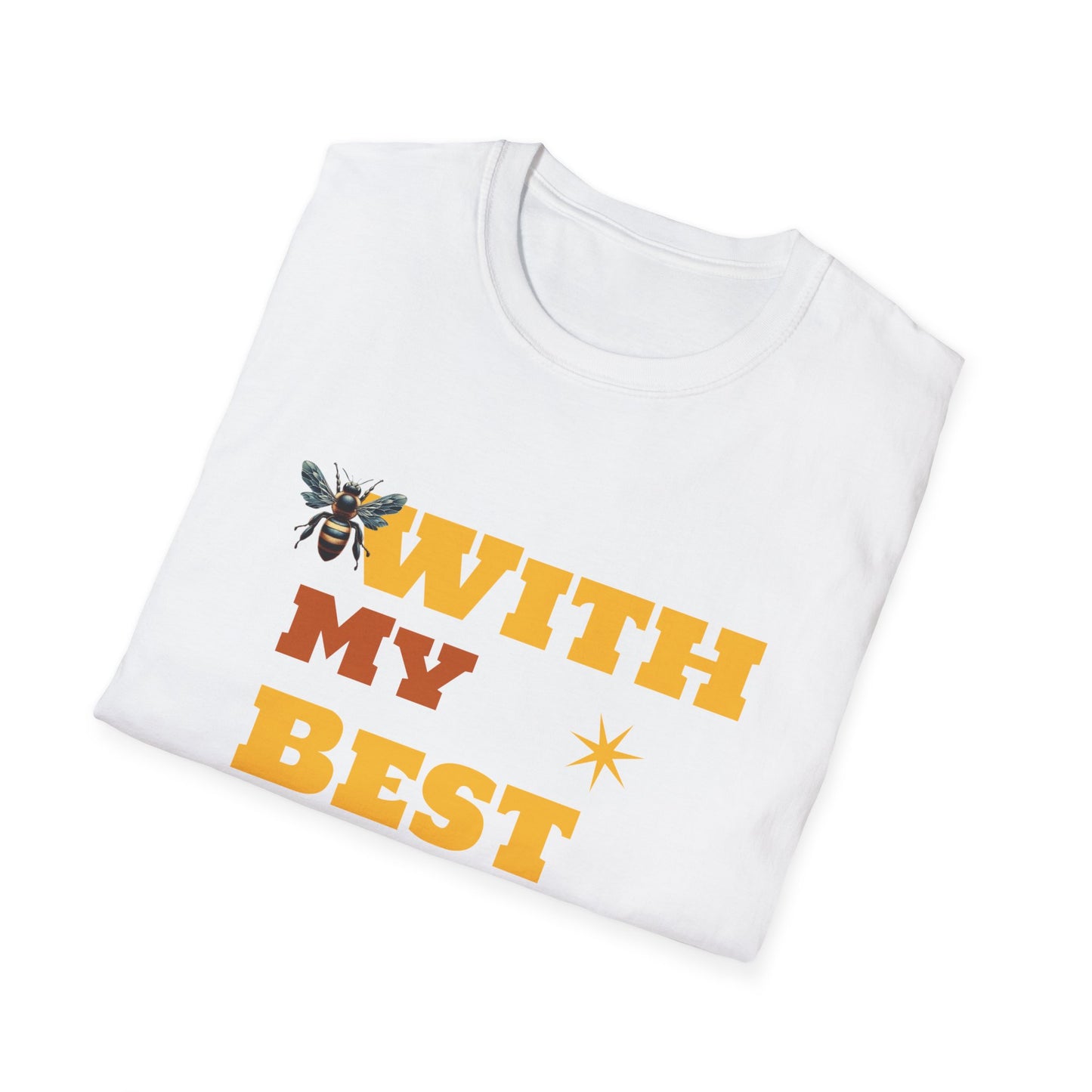 Bee Friends Unisex T-Shirt