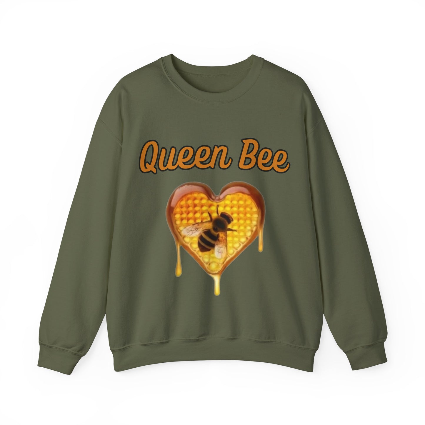 Queen Bee Sweatshirt