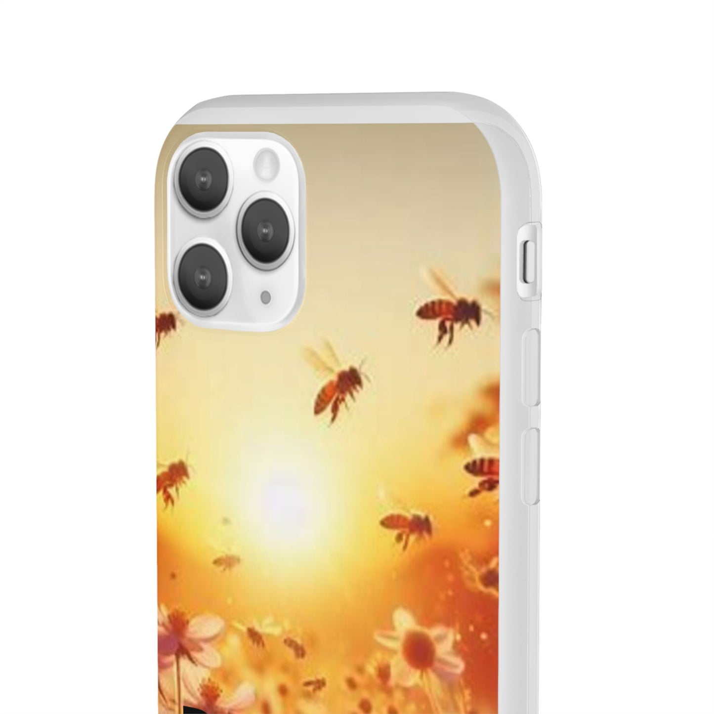 Bee Kind Flexi Cases for all Samsung 7 i Phones