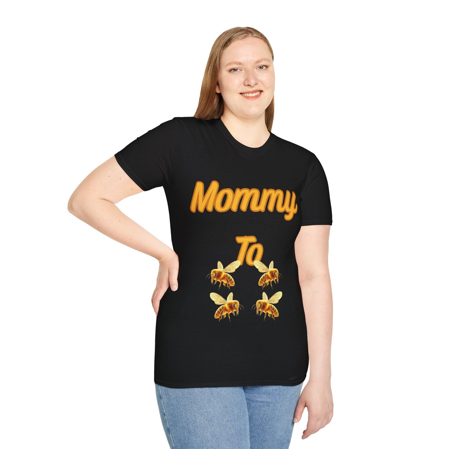 Mommy To Bee T-Shirt Family