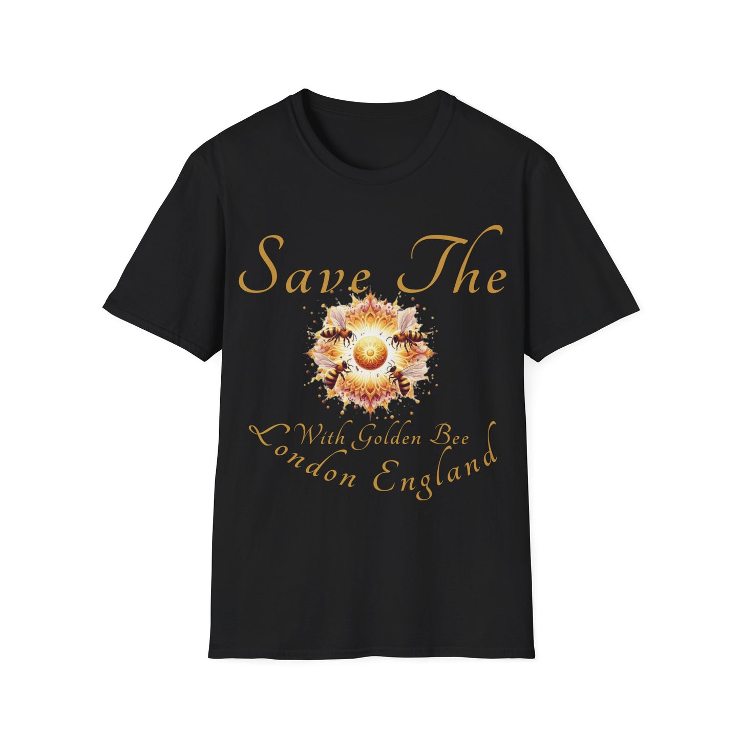 Save The Bees T-Shirt