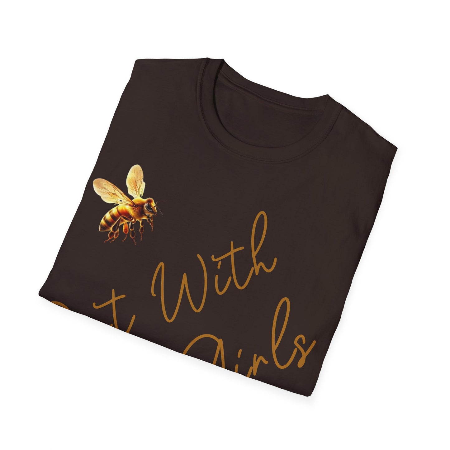 Bee Out With The Girls T-Shirt