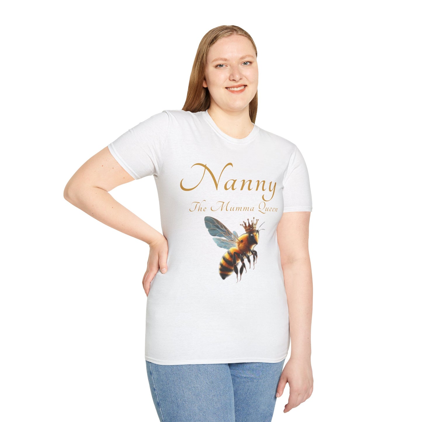 Nanny The Mumma Queen T-Shirt