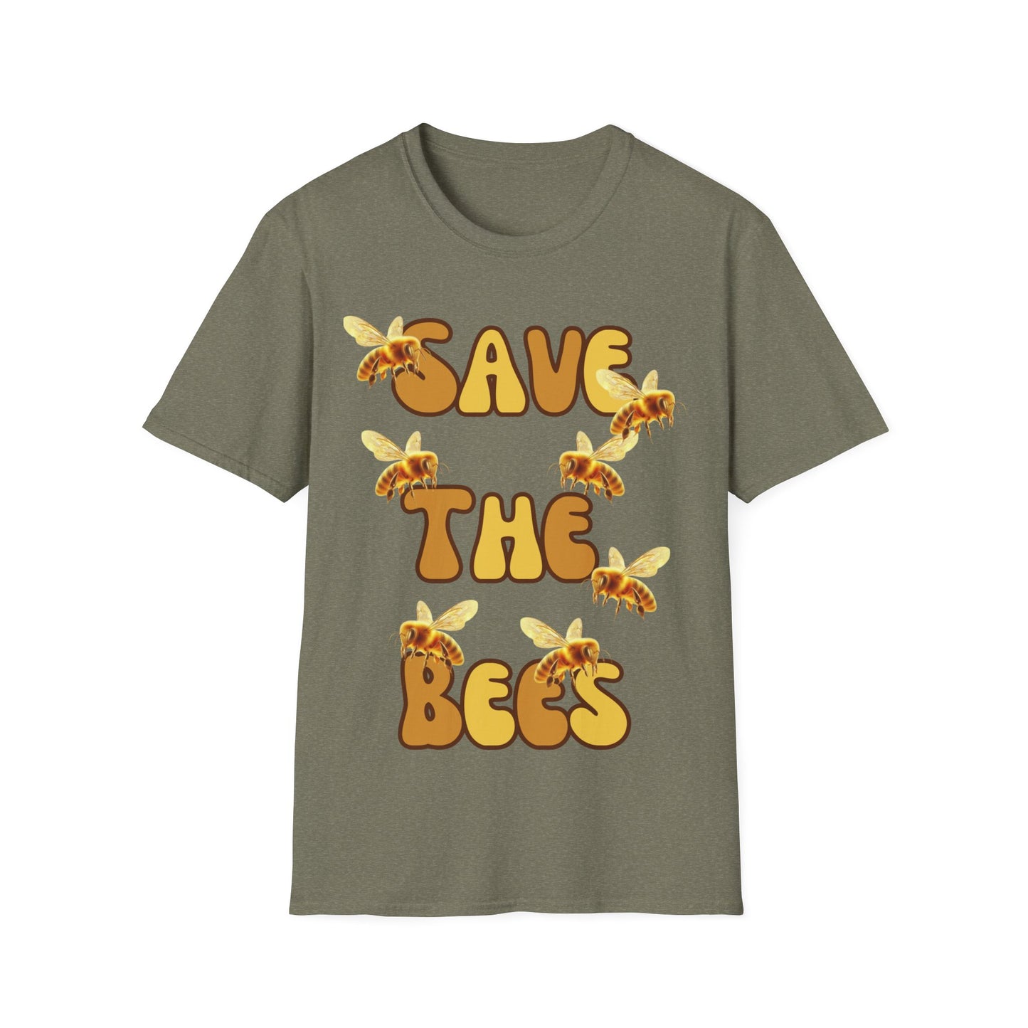 Save the Bees T  Shirt