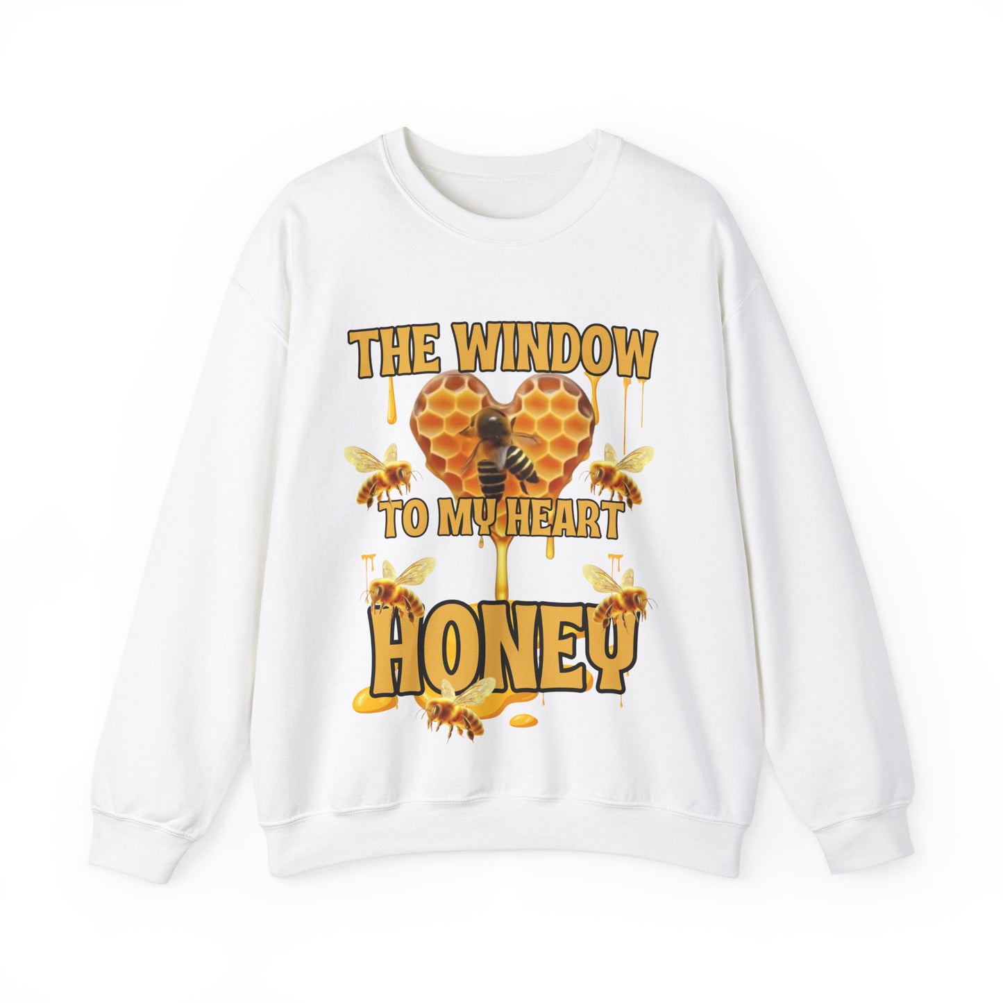 Bee Sweatshirt