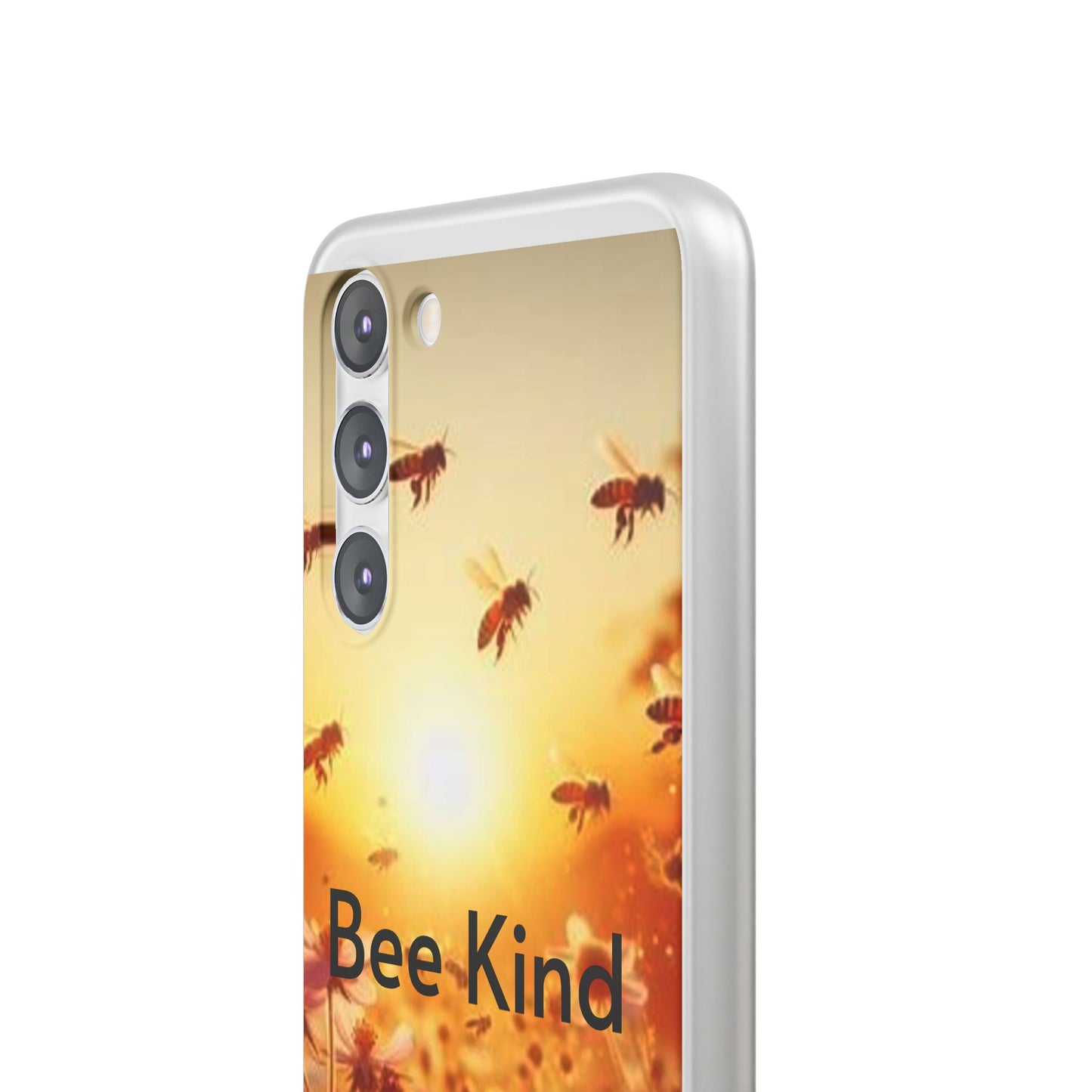 Bee Kind Flexi Cases for all Samsung & i Phones